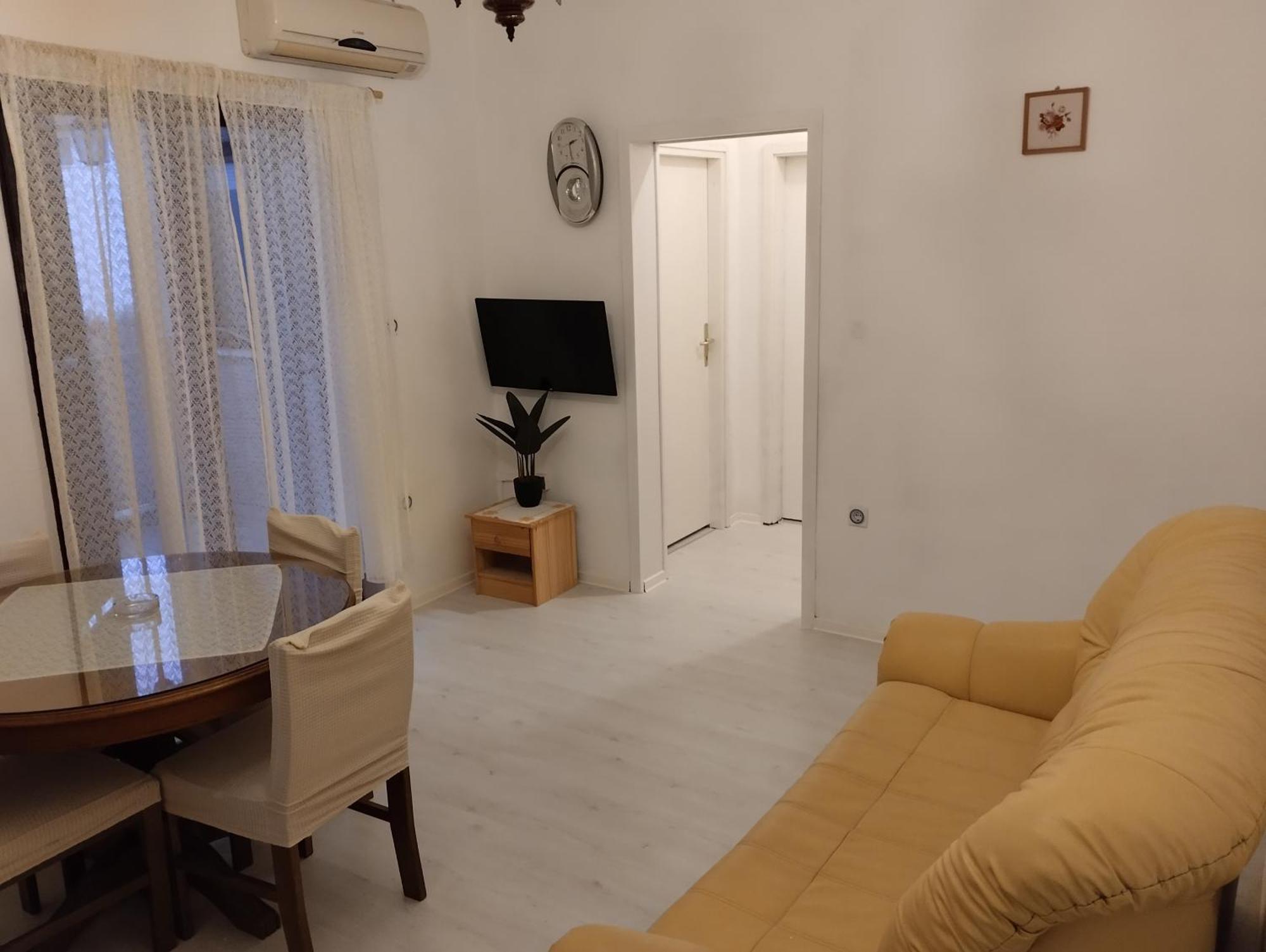 Braco Apartments By The Sea With A Sea View Zaboric Exterior photo