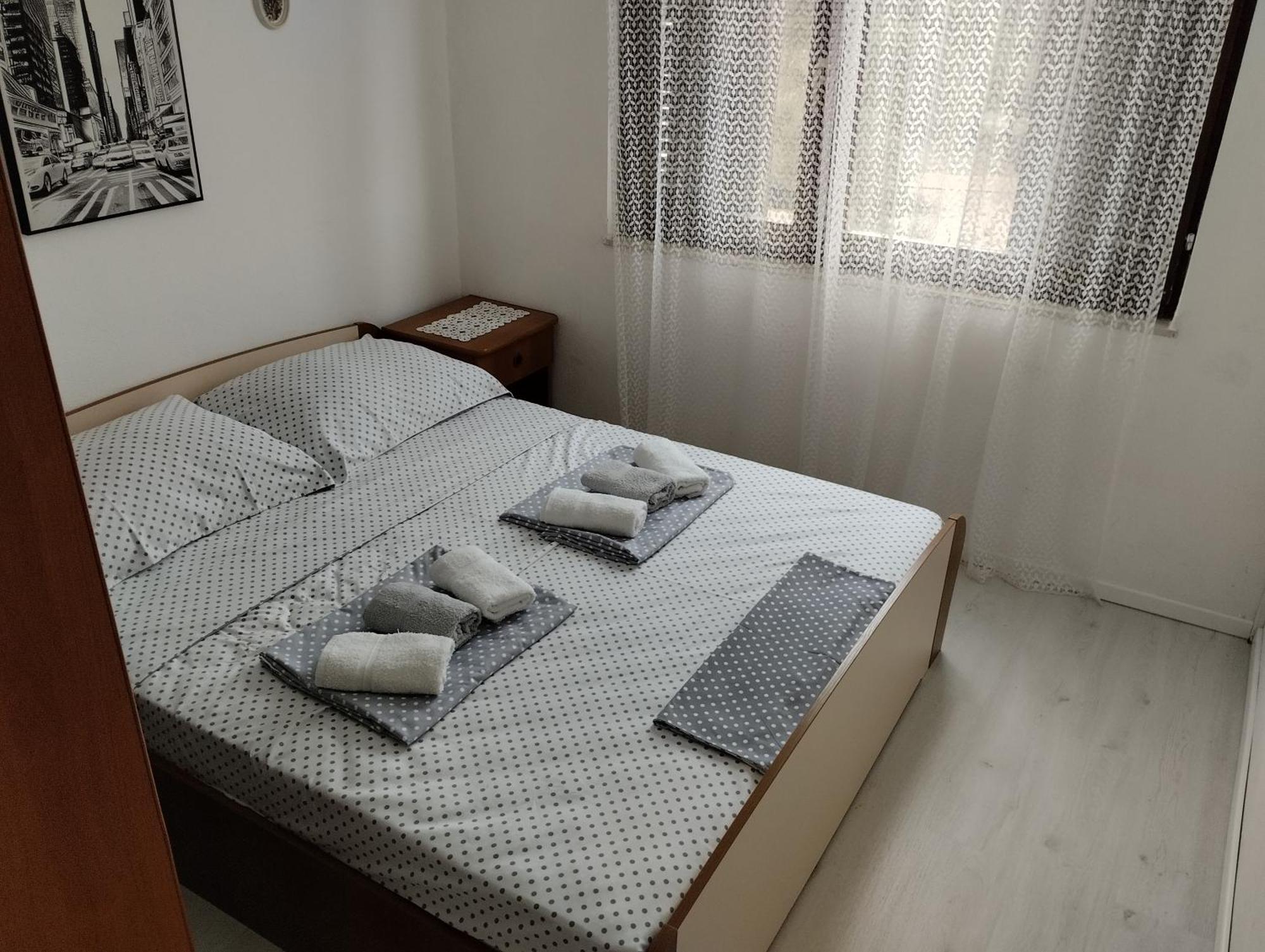 Braco Apartments By The Sea With A Sea View Zaboric Exterior photo