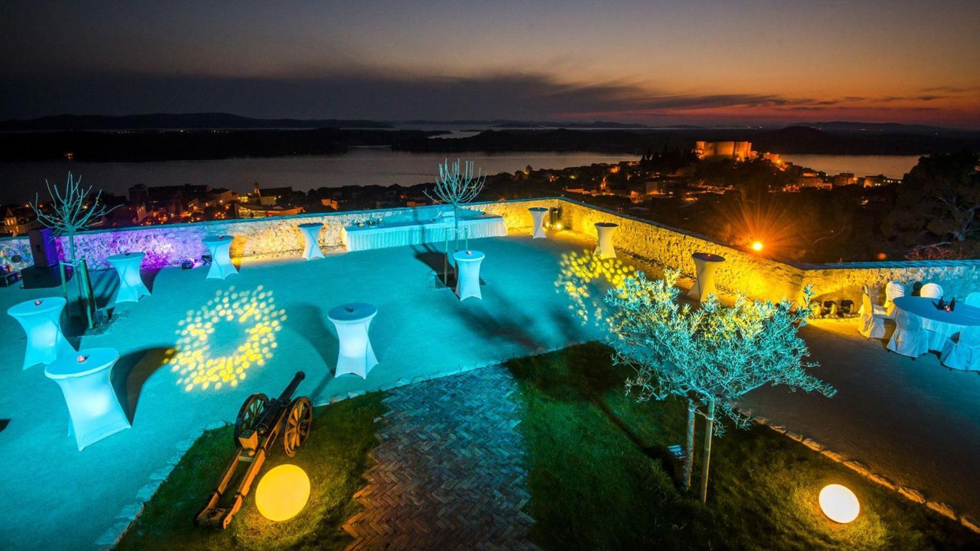 Braco Apartments By The Sea With A Sea View Zaboric Exterior photo